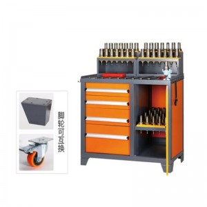 Fire-Skuffe Tool Cabinet