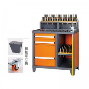 Tre -Skuffe Tool Cabinet