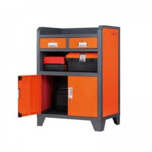 Bøjende die -værktøjsskab