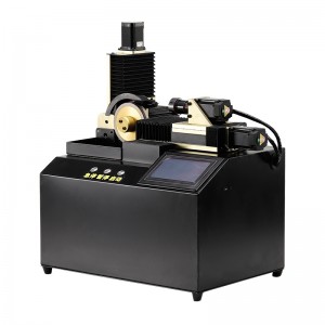 Fuldautomatisk fræsermark